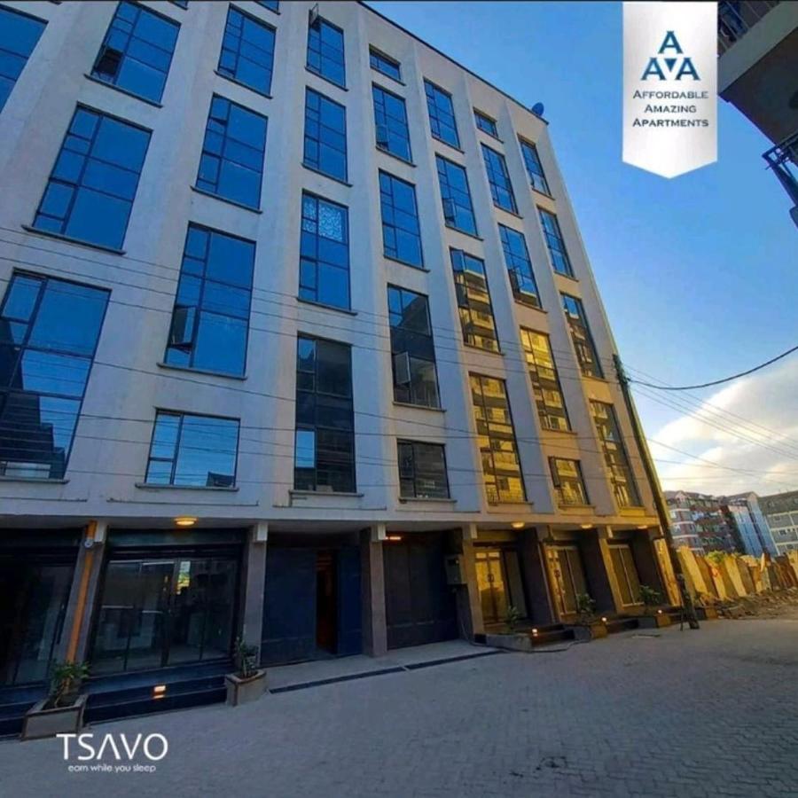 Gcurtway Homes Tsavo Studios Nairobi Zewnętrze zdjęcie