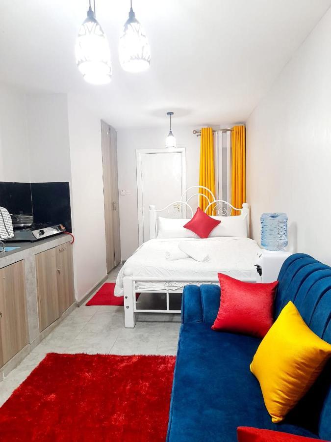 Gcurtway Homes Tsavo Studios Nairobi Zewnętrze zdjęcie