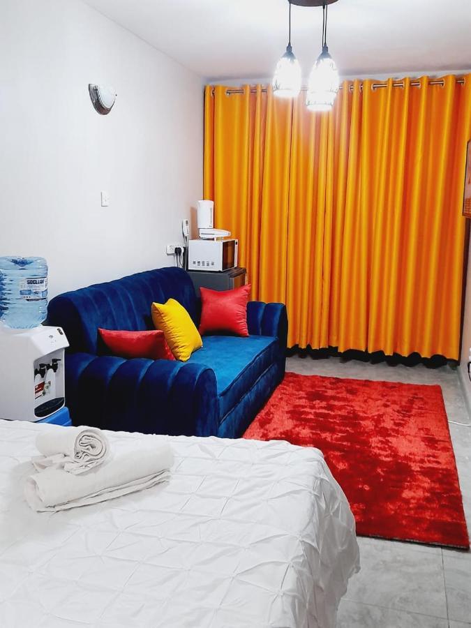 Gcurtway Homes Tsavo Studios Nairobi Zewnętrze zdjęcie