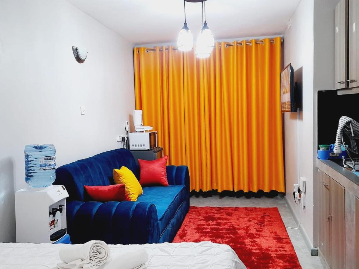 Gcurtway Homes Tsavo Studios Nairobi Zewnętrze zdjęcie