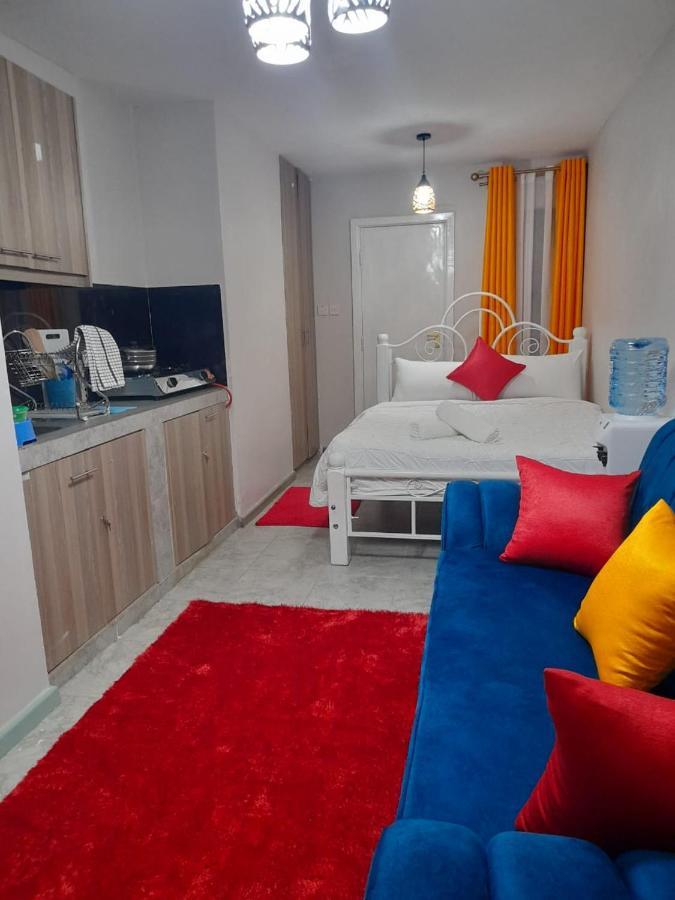 Gcurtway Homes Tsavo Studios Nairobi Zewnętrze zdjęcie